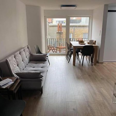 Ferienwohnung La Panne - Eau Vive Exterior foto