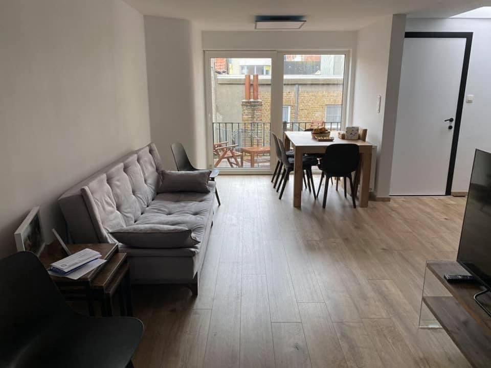 Ferienwohnung La Panne - Eau Vive Exterior foto