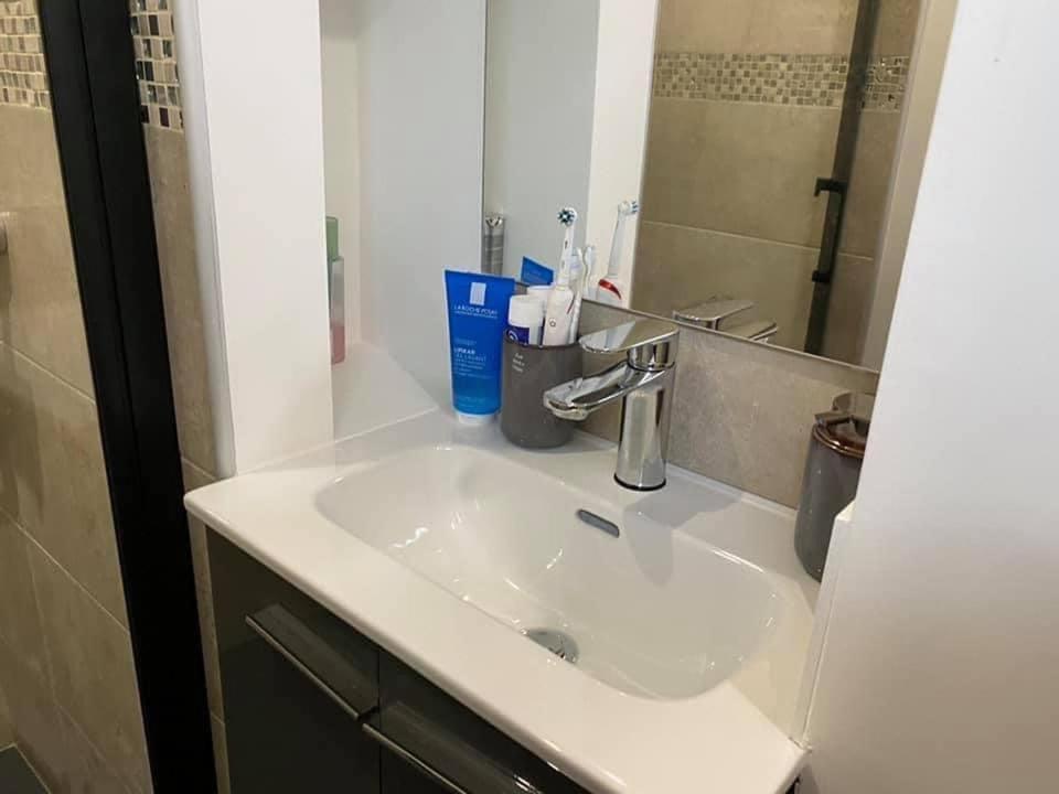 Ferienwohnung La Panne - Eau Vive Exterior foto