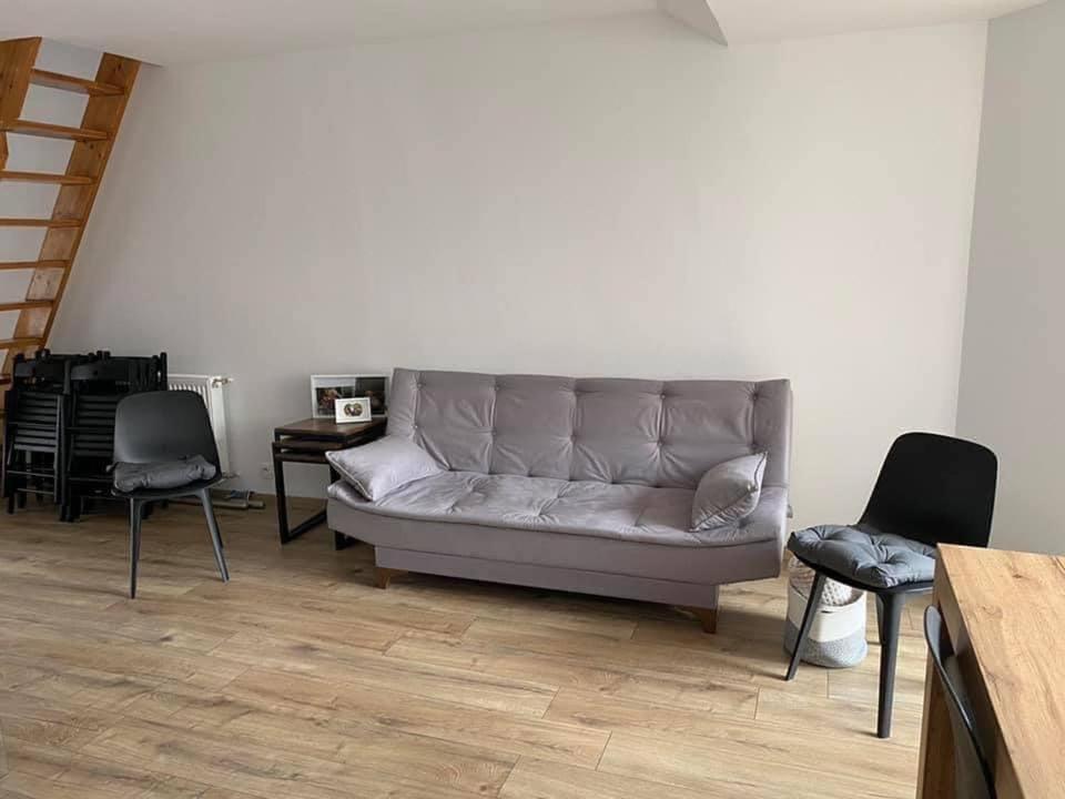 Ferienwohnung La Panne - Eau Vive Exterior foto