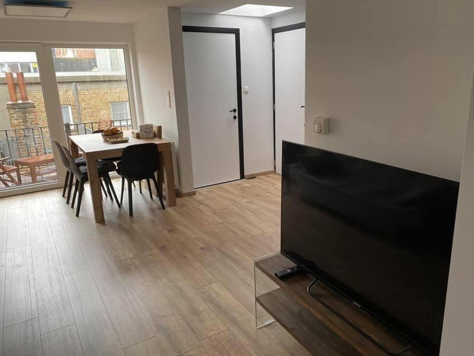 Ferienwohnung La Panne - Eau Vive Exterior foto