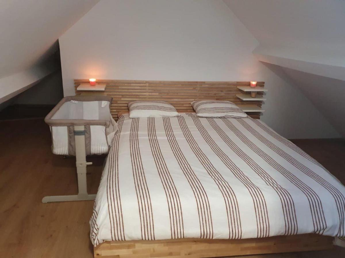 Ferienwohnung La Panne - Eau Vive Exterior foto