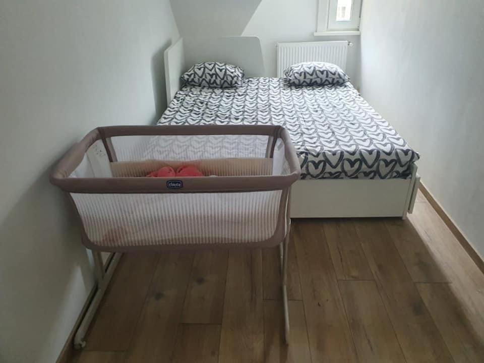 Ferienwohnung La Panne - Eau Vive Exterior foto
